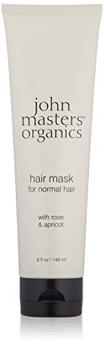 Hair Mask for Normal Hair with Rose & Apricot