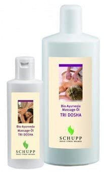 BIO AYURVEDA Massage Oel Tri Dosha, 1000 ml