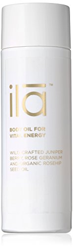 ila Body Oil for Vital Energy, Körperöl, 100 ml