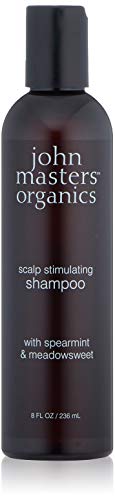 Scalp Stimuating Shampoo with Spearmint & Meadowsweet