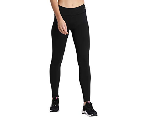 PUMA Damen Leggings, Puma Black, M