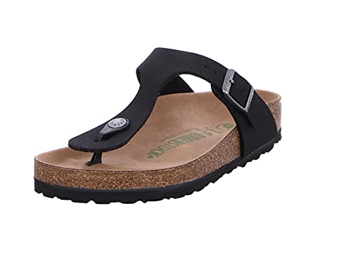 Birkenstock , schwarz(schwarz), Gr. 39