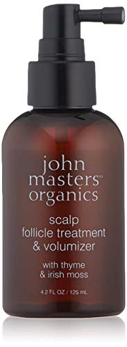 john masters organics Kopfhaut Follikel Behandlung Volumizer, Transparent, 125 ml