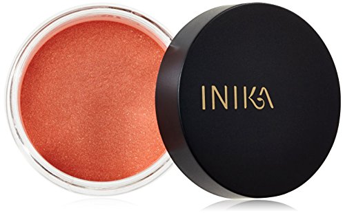 Inika Mineral Blusher Peachy Keen