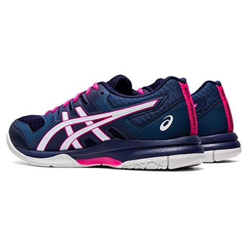 ASICS Gel-Rocket 9 Handballschuh Damen blau, 8 US - 39.5 EU