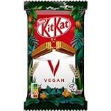 Nestle KitKat Vegan Schokoriegel, 24er Pack (24 x 41,5g)
