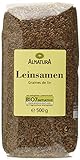 Alnatura Bio Leinsamen, 7er Pack (7 x 500 g)