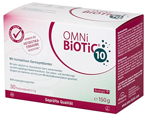 OMNi BiOTiC 10, 30 Portionsbeutel a 5g (150 g)
