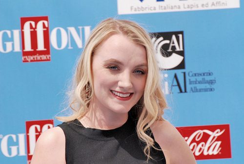 Evanna Lynch And ist Veganerin und Veganer Aktivistin RelaxOne