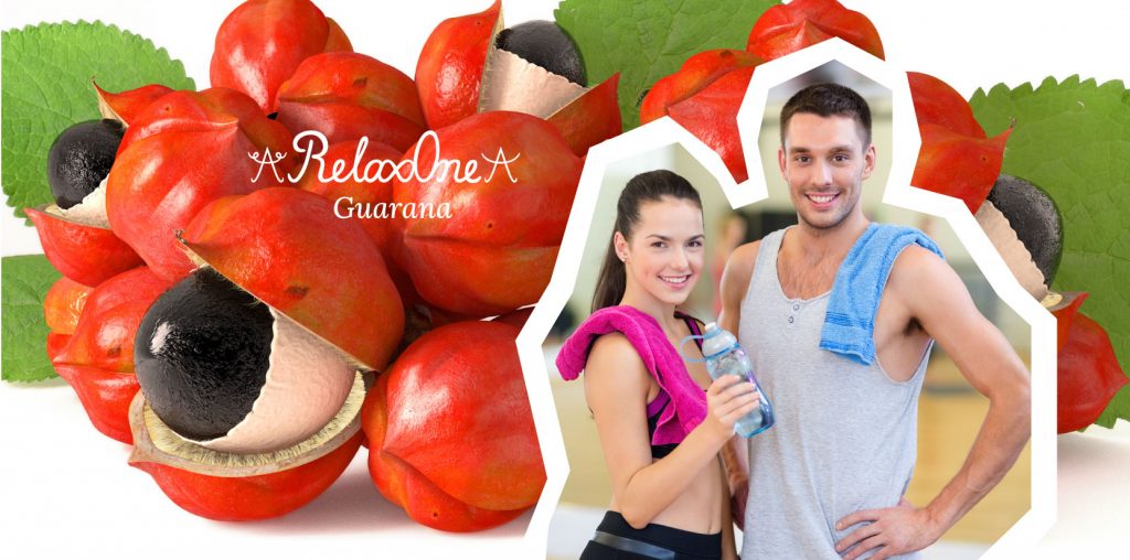 So let's explore the potential health benefits of guarana. RelaxOne